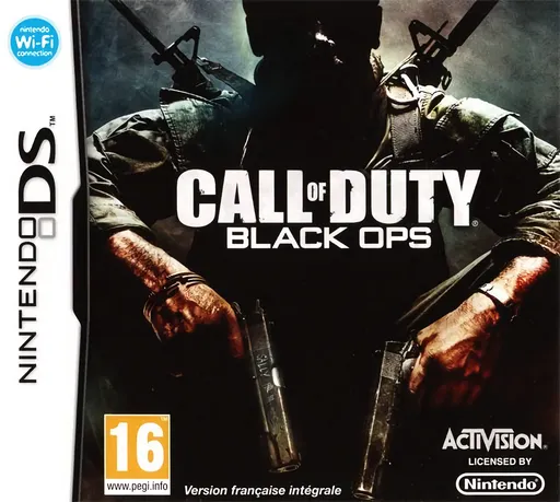 Call of Duty - Black Ops (United Kingdom)